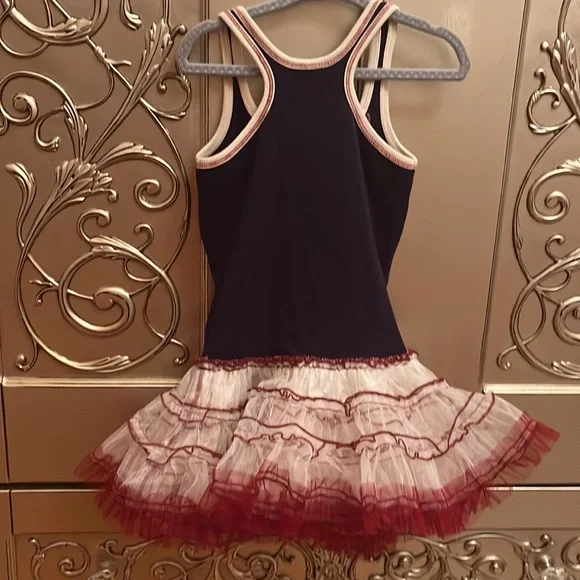 Ooh! La, La! Couture Star Tutu Dress - Picture 4 of 4